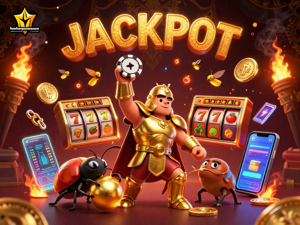 Hawkeyelandscapeservice offers thrilling slot jackpot experiences in a vibrant casino scene.