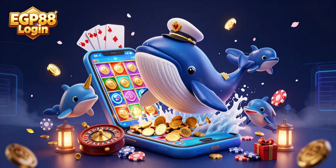 EGP88 Login, bermain slot dengan aman dan tanpa khawatir di dunia kasino